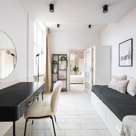 Stunning Apartment With Balcony Gdańsk Zewnętrze zdjęcie