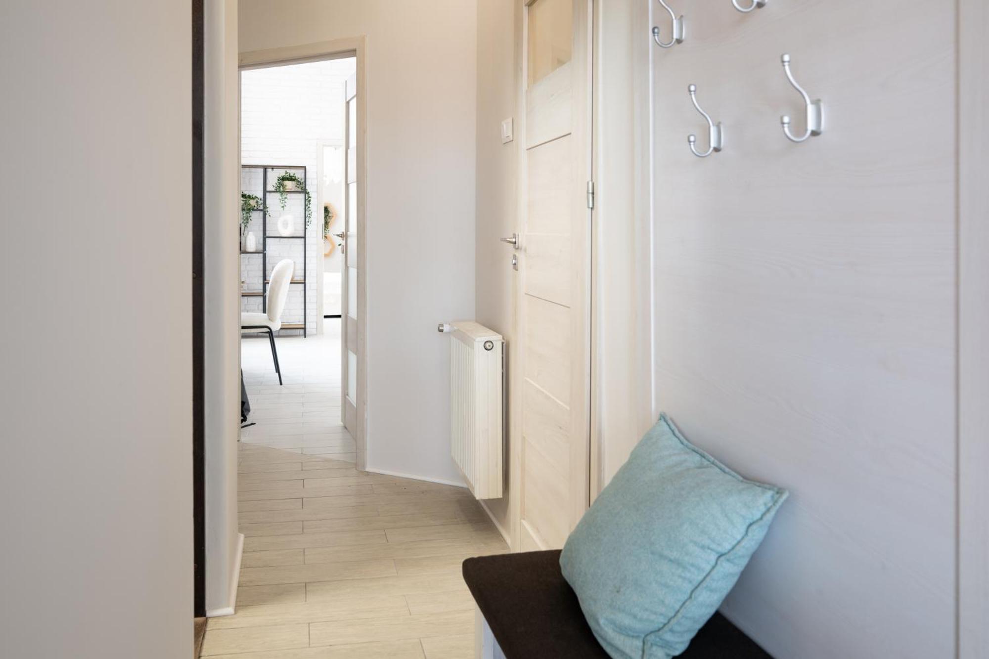 Stunning Apartment With Balcony Gdańsk Zewnętrze zdjęcie