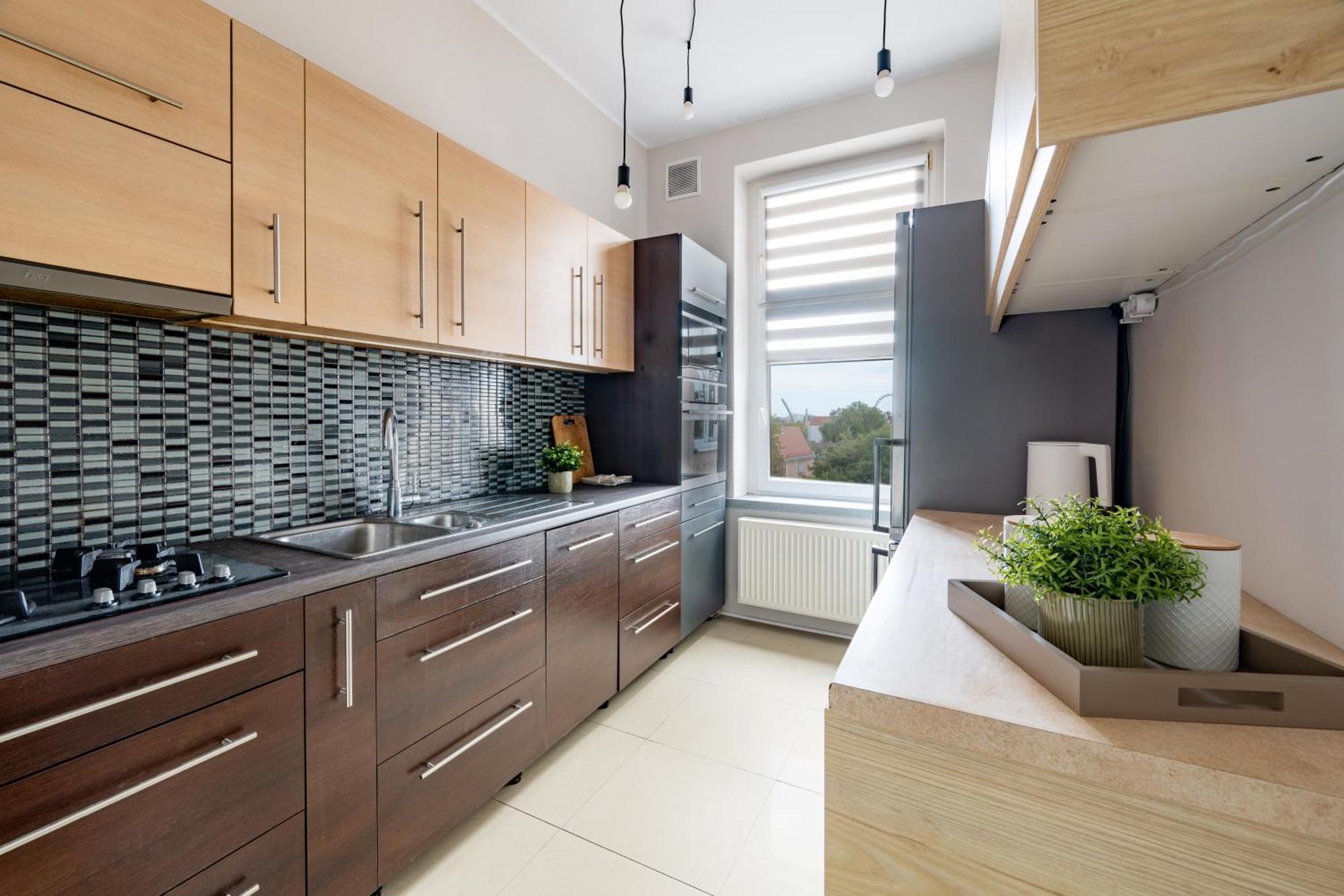 Stunning Apartment With Balcony Gdańsk Zewnętrze zdjęcie